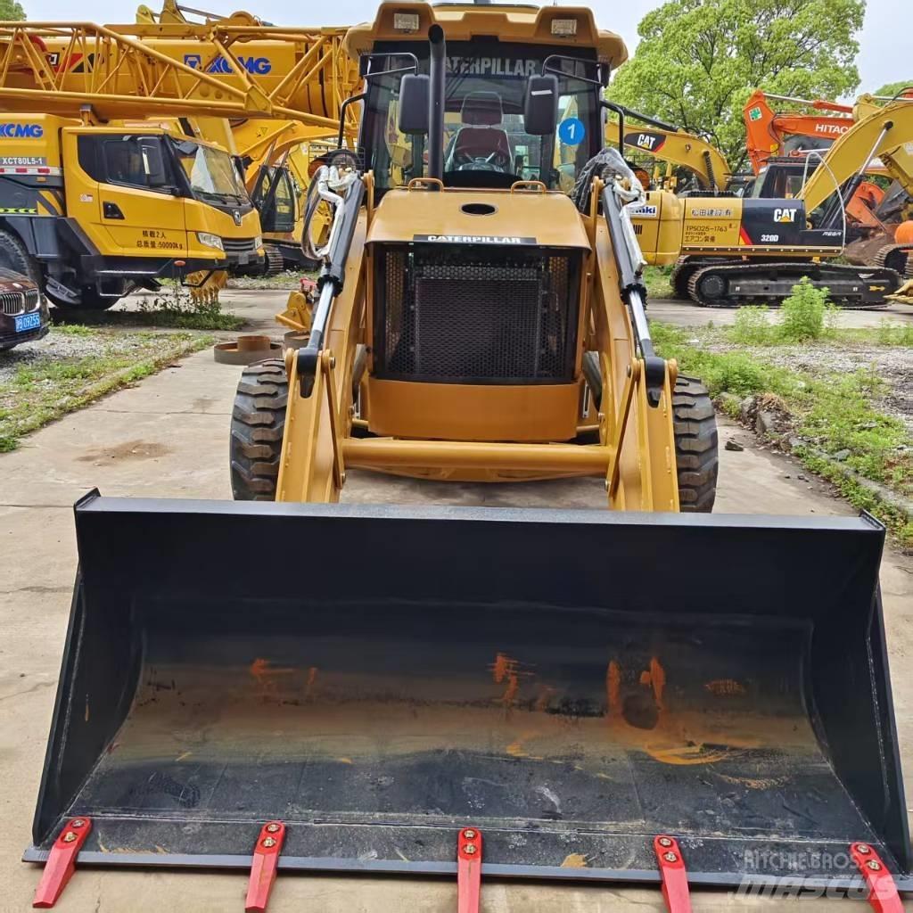 CAT 420 F Kazıcı yükleyiciler - beko loder