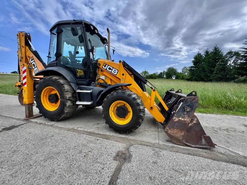 JCB 3CX ECO Kazıcı yükleyiciler - beko loder