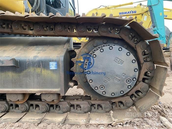 CAT 336 DL Paletli ekskavatörler