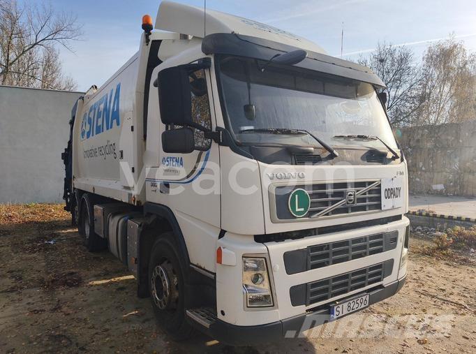 Volvo FM 360 6X4 Çekiciler