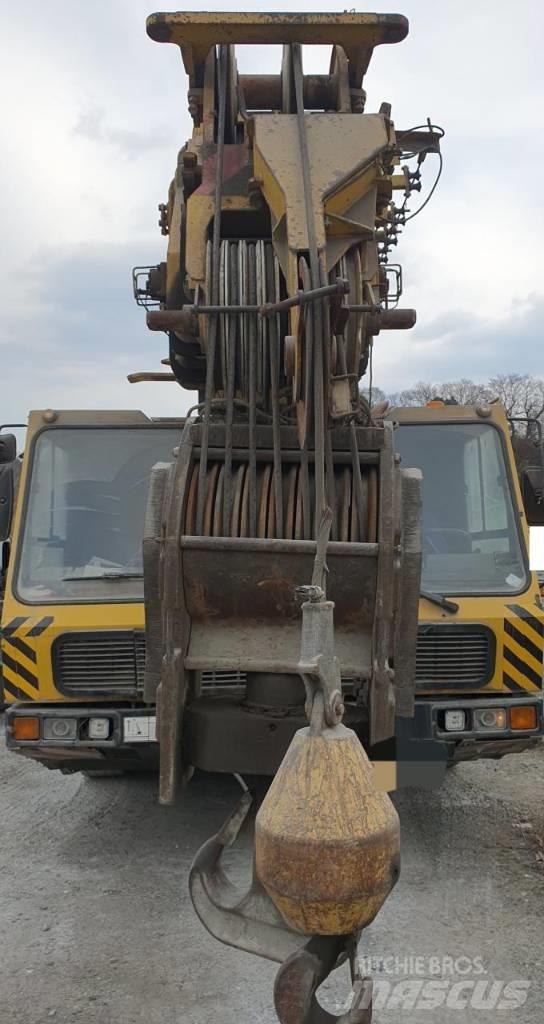 Grove GMK 5130 Yol-Arazi Tipi Vinçler (AT)