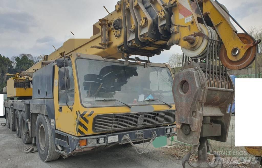 Grove GMK 5130 Yol-Arazi Tipi Vinçler (AT)