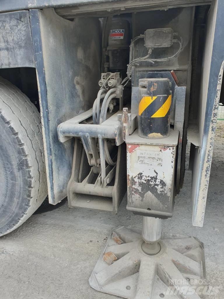 Grove GMK 5130 Yol-Arazi Tipi Vinçler (AT)