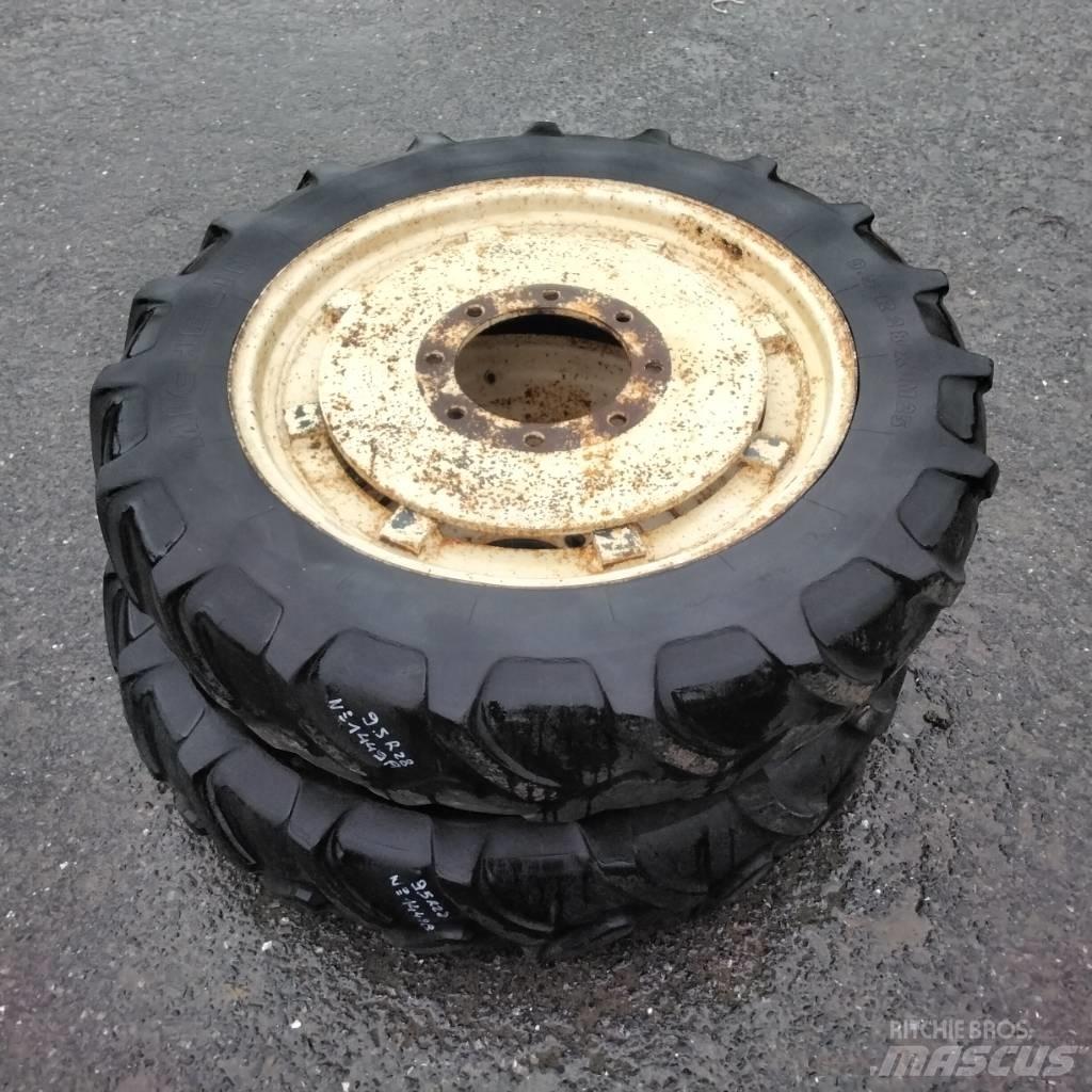 Michelin 9.5R28 Tekerlekler