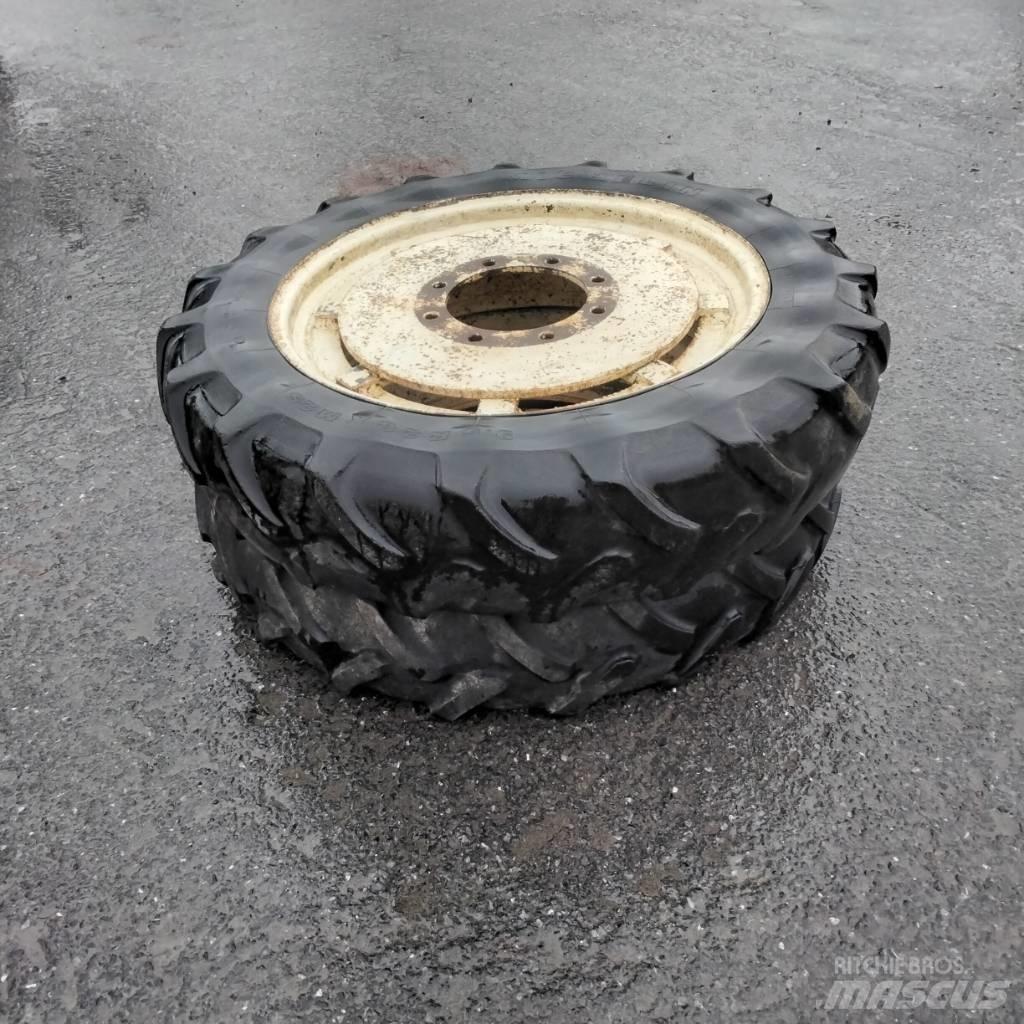 Michelin 9.5R28 Tekerlekler