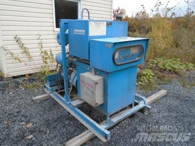  POMPEX B-2102MT Dizel Jeneratörler