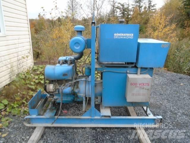  POMPEX B-2102MT Dizel Jeneratörler