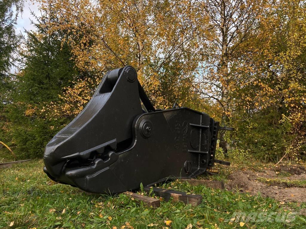 MBI RP 35 Kırıcılar