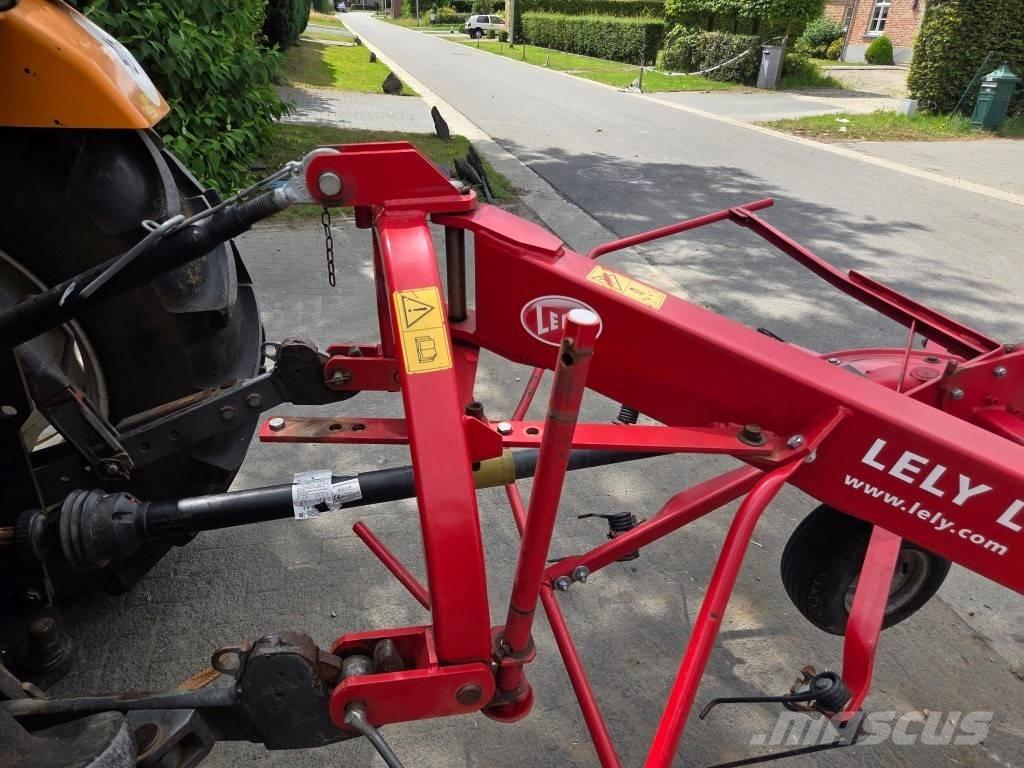 Lely Lotus 300 Combi Kombine tirmiklar