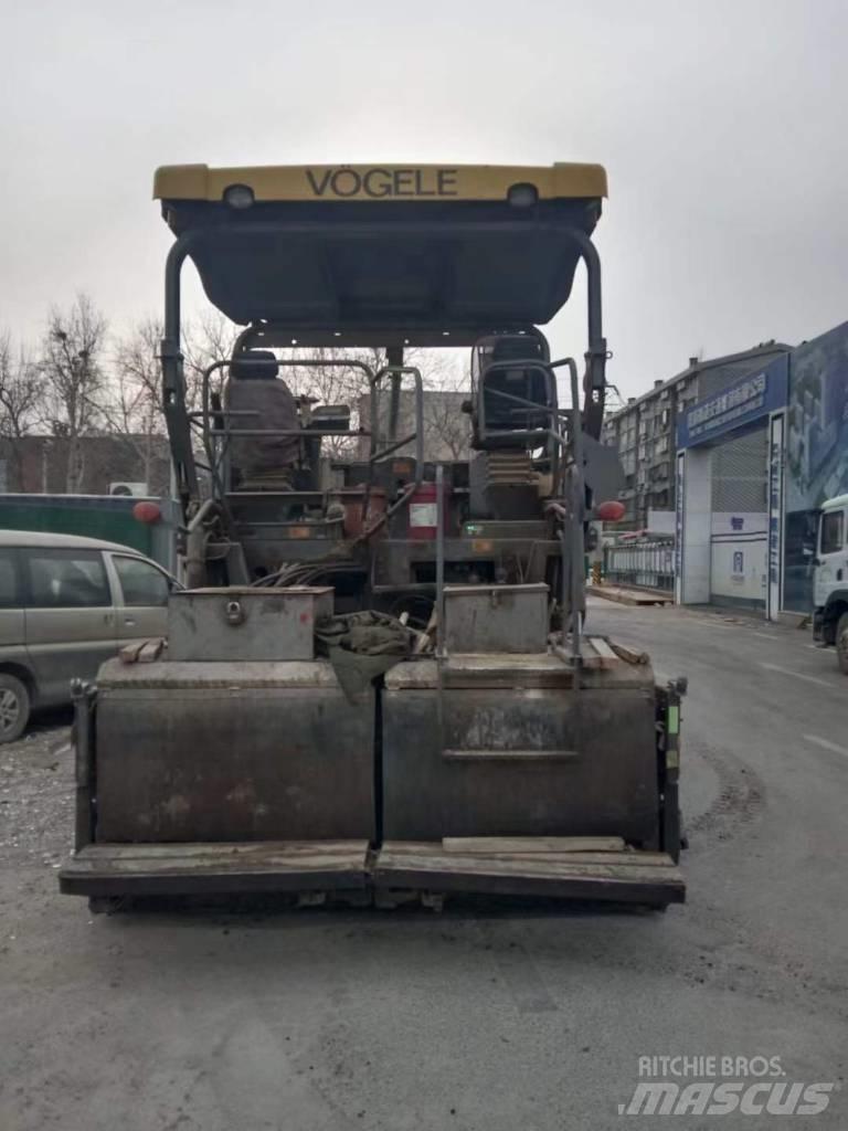 Vögele 1880-2l Asfalt sericiler