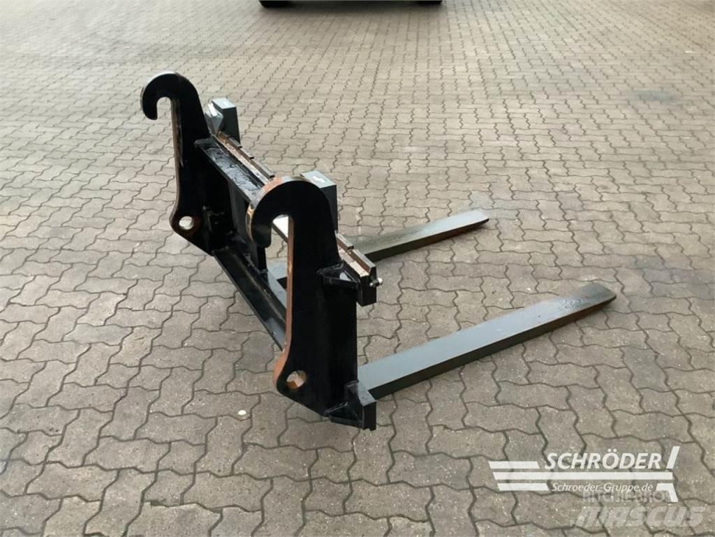 Bressel 1,20 M Çatallar