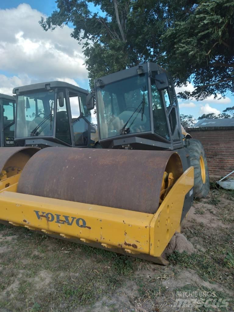 Volvo SD 105 Zemin sıkıştırma makineleri