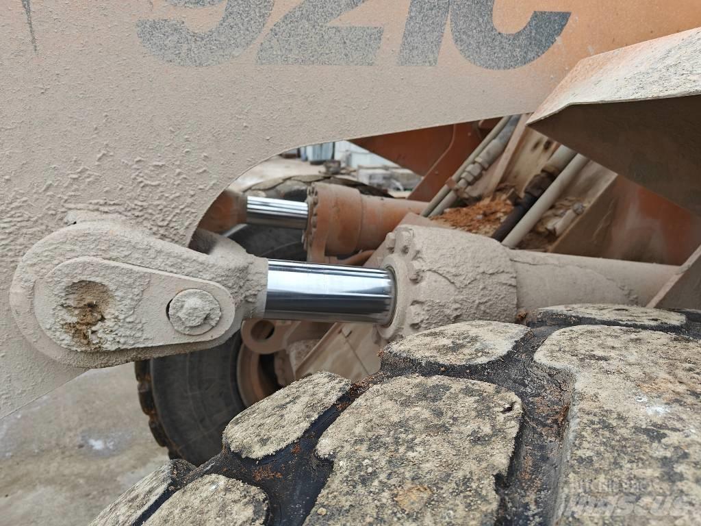 CASE 921 C Tekerlekli yükleyiciler