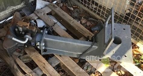 Fendt Auto Drawbar Diger tarim makinalari