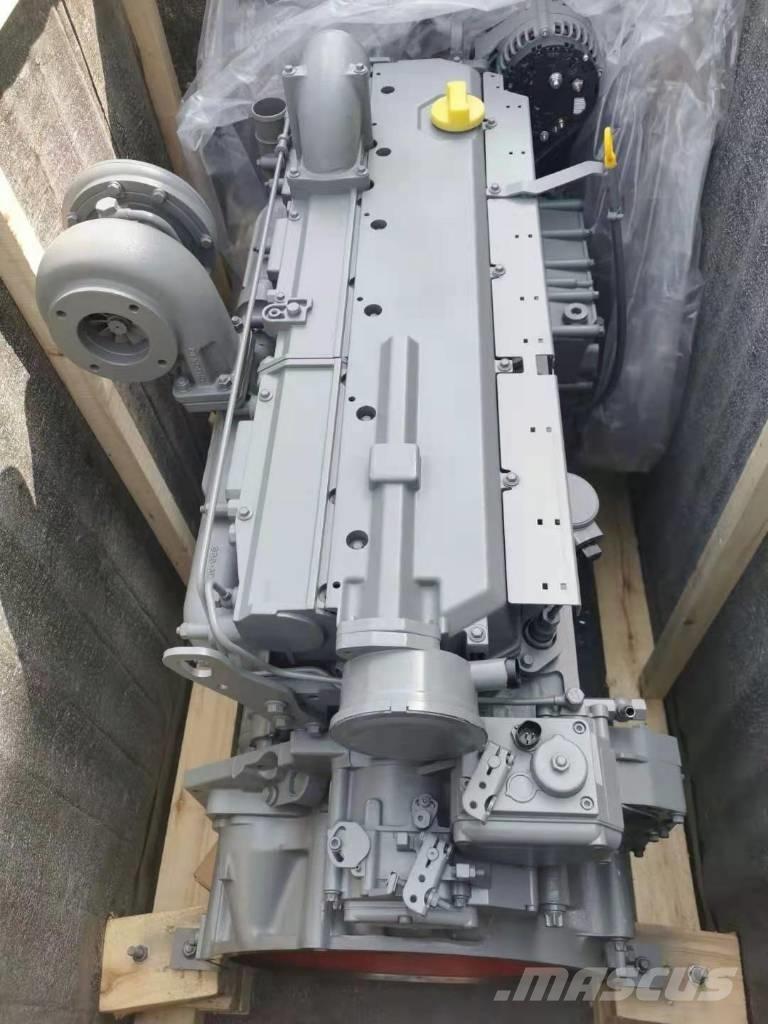 Deutz BF6M1013FC Motorlar