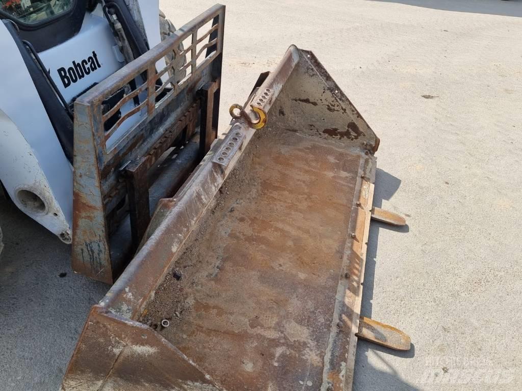 Bobcat S 650 Skid steer loderler