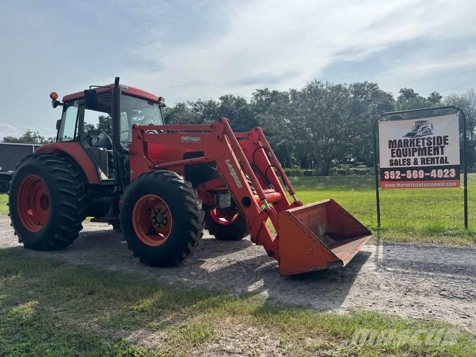 Kubota M 105 S Traktörler