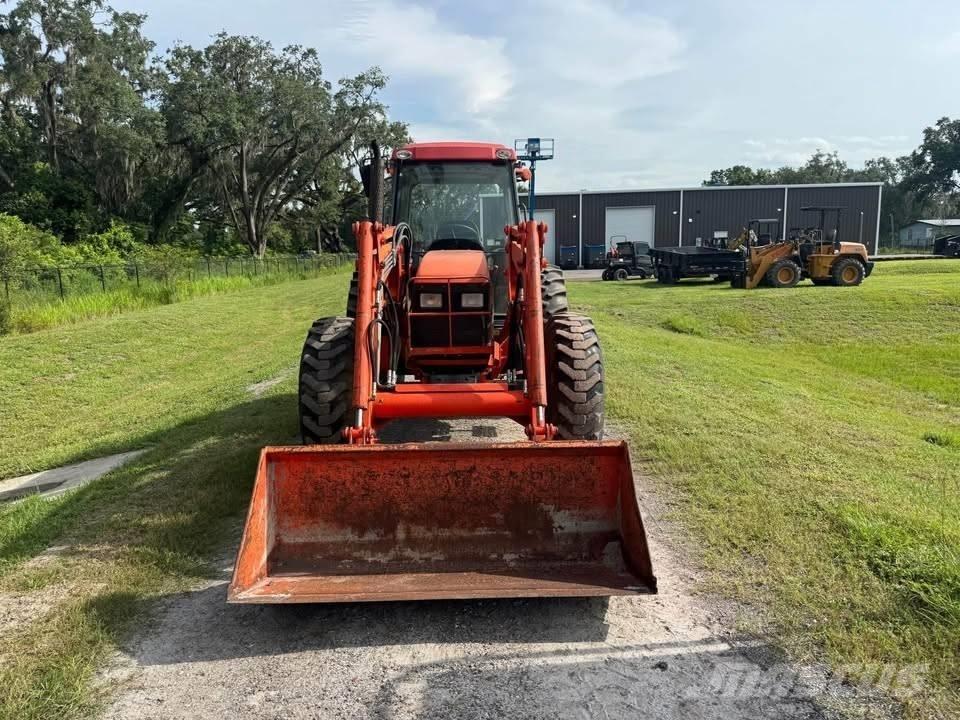 Kubota M 105 S Traktörler