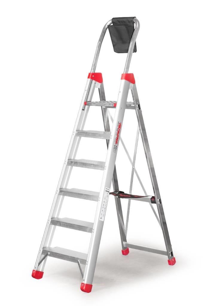 Faraone DOMUS06 Merdivenler ve platformlar