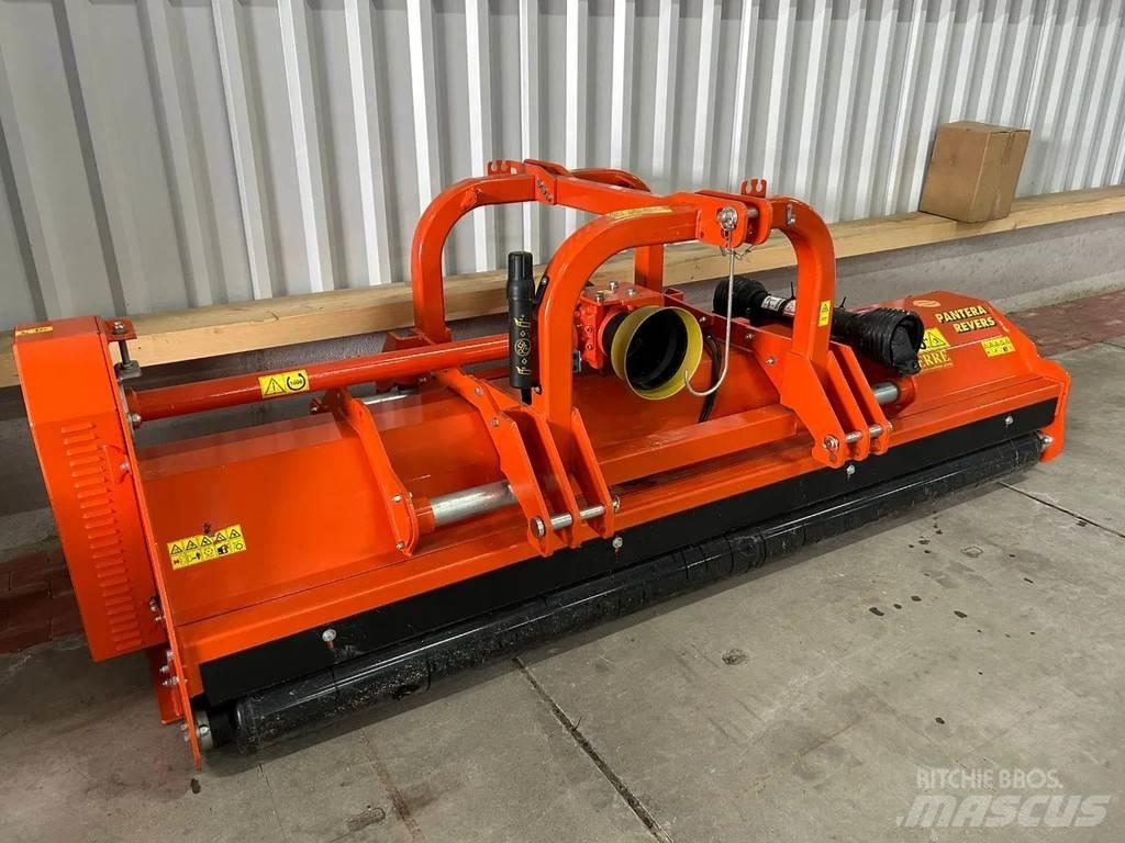 Tierre REV300 Çayir biçme makinalari