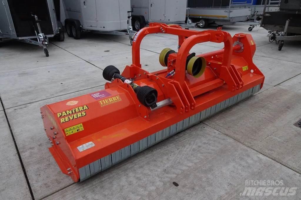 Tierre REV300 Çayir biçme makinalari
