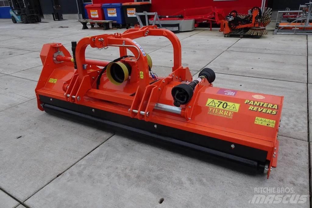 Tierre REV300 Çayir biçme makinalari