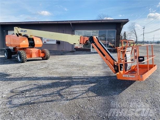 JLG 860 SJ Teleskopik personel platformları
