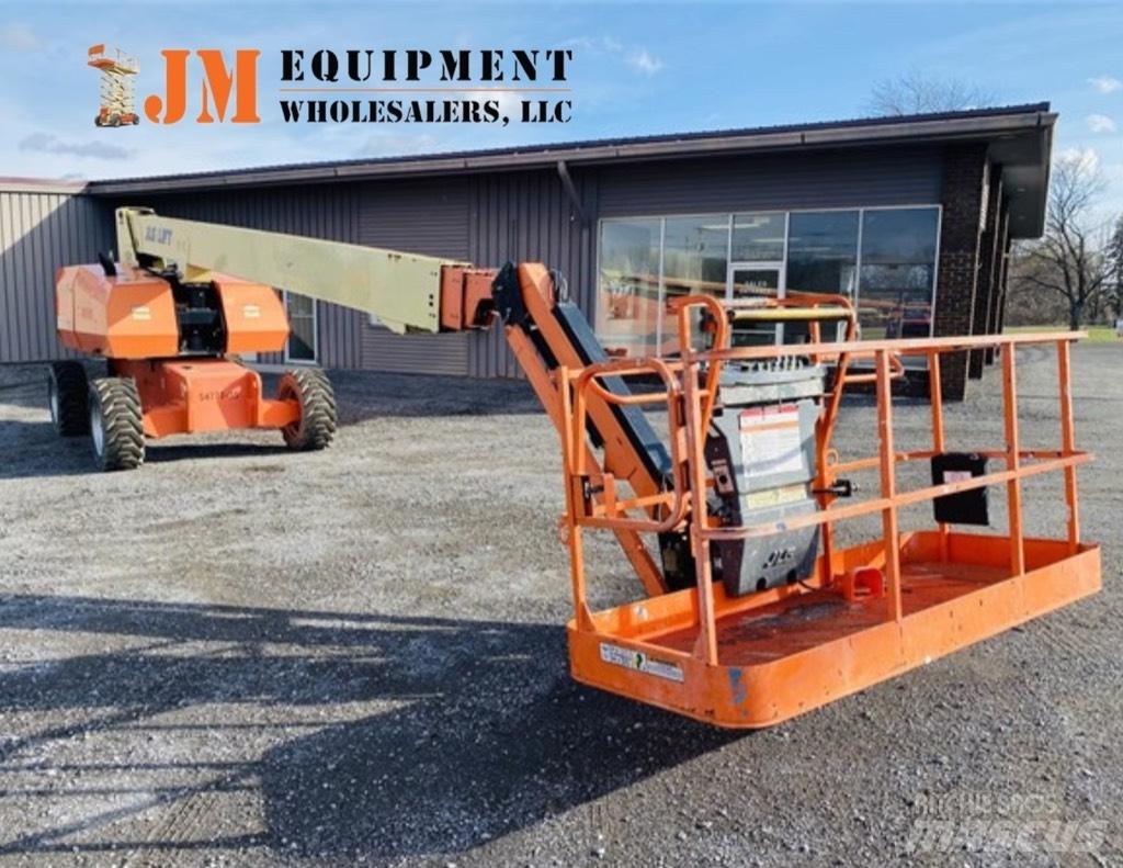 JLG 860 SJ Teleskopik personel platformları