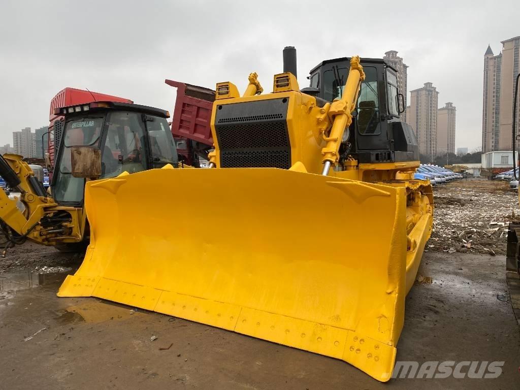 Shantui SD 32 Paletli dozerler