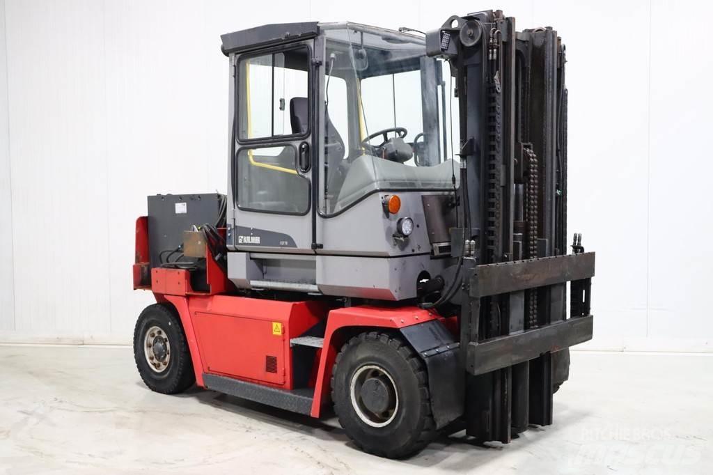 Kalmar ECF70-6 Elektrikli forkliftler