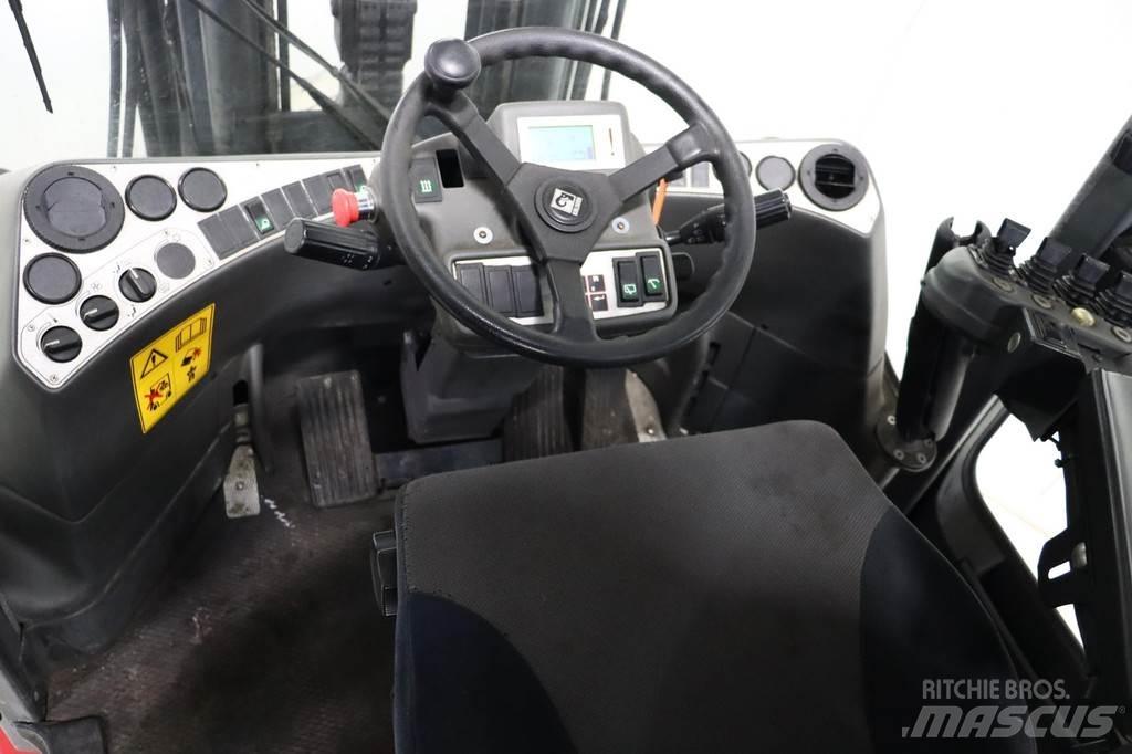 Kalmar ECF70-6 Elektrikli forkliftler
