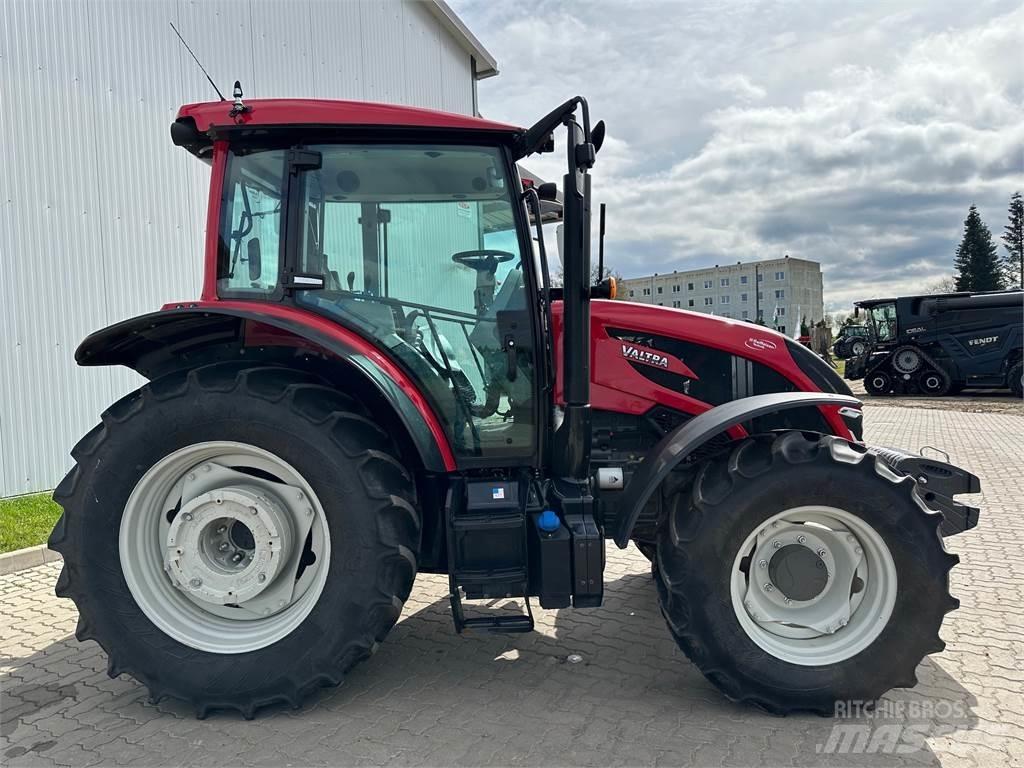Valtra A105 MH Traktörler