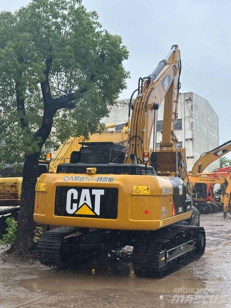 CAT CAT324D Midi ekskavatörler 7 - 12 t