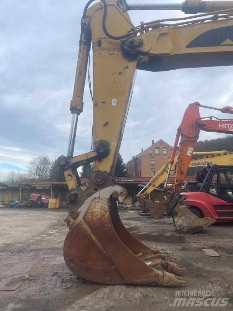 CAT 365 B L ME Paletli ekskavatörler