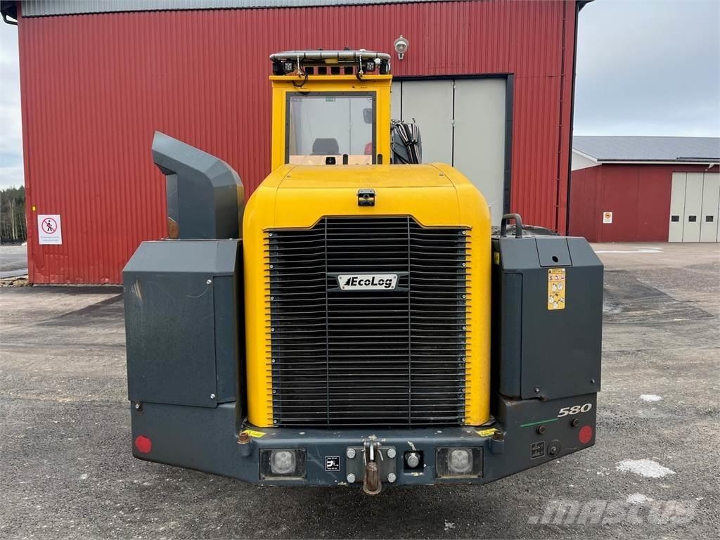 Eco Log 580E Biçerdöverler
