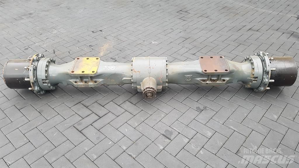 ZF MT-E3070 Akslar