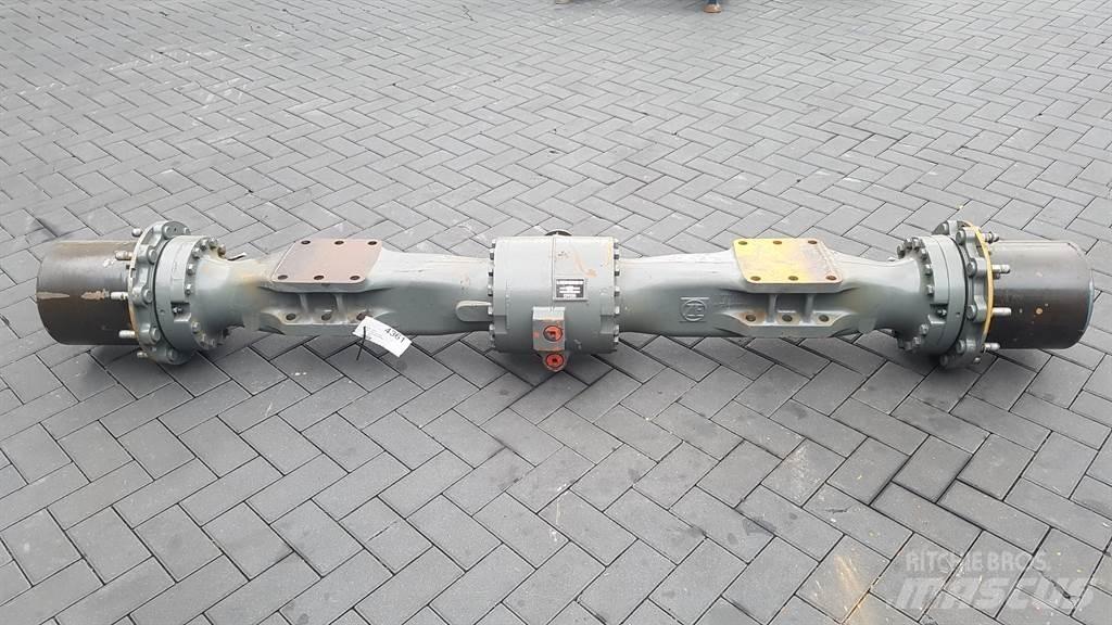 ZF MT-E3070 Akslar