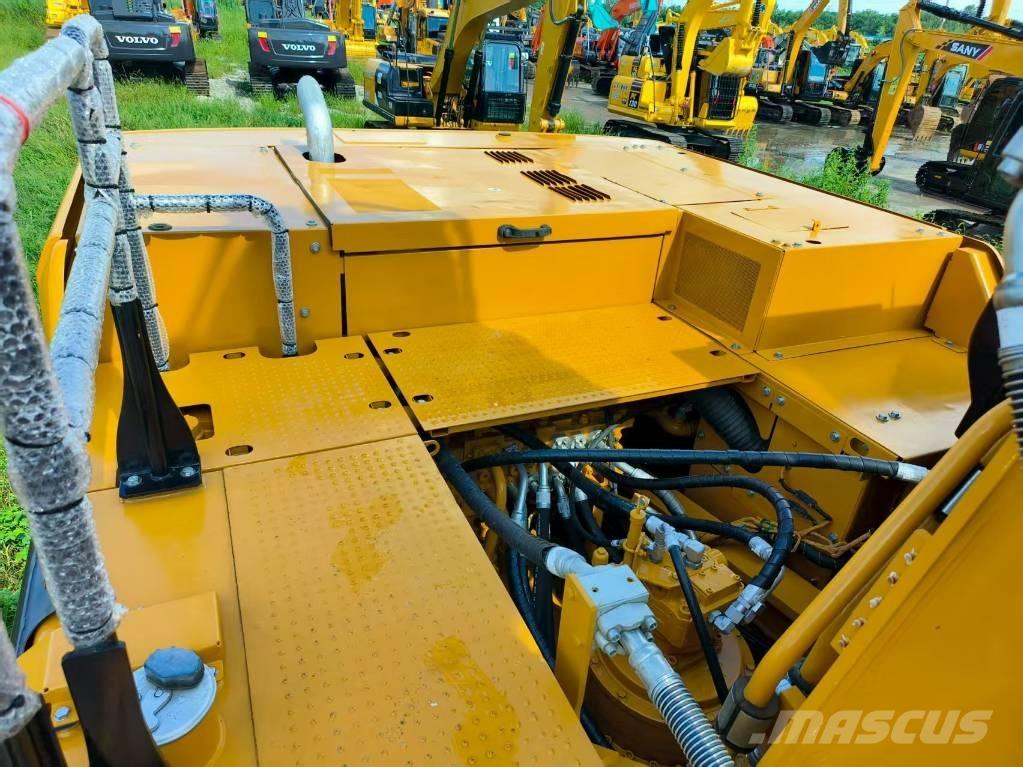 CAT 336GC Paletli ekskavatörler