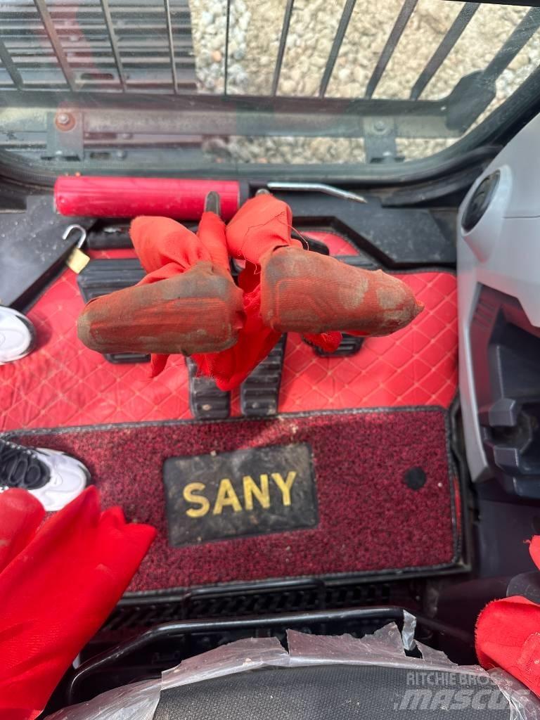 Sany SY245C Midi ekskavatörler 7 - 12 t