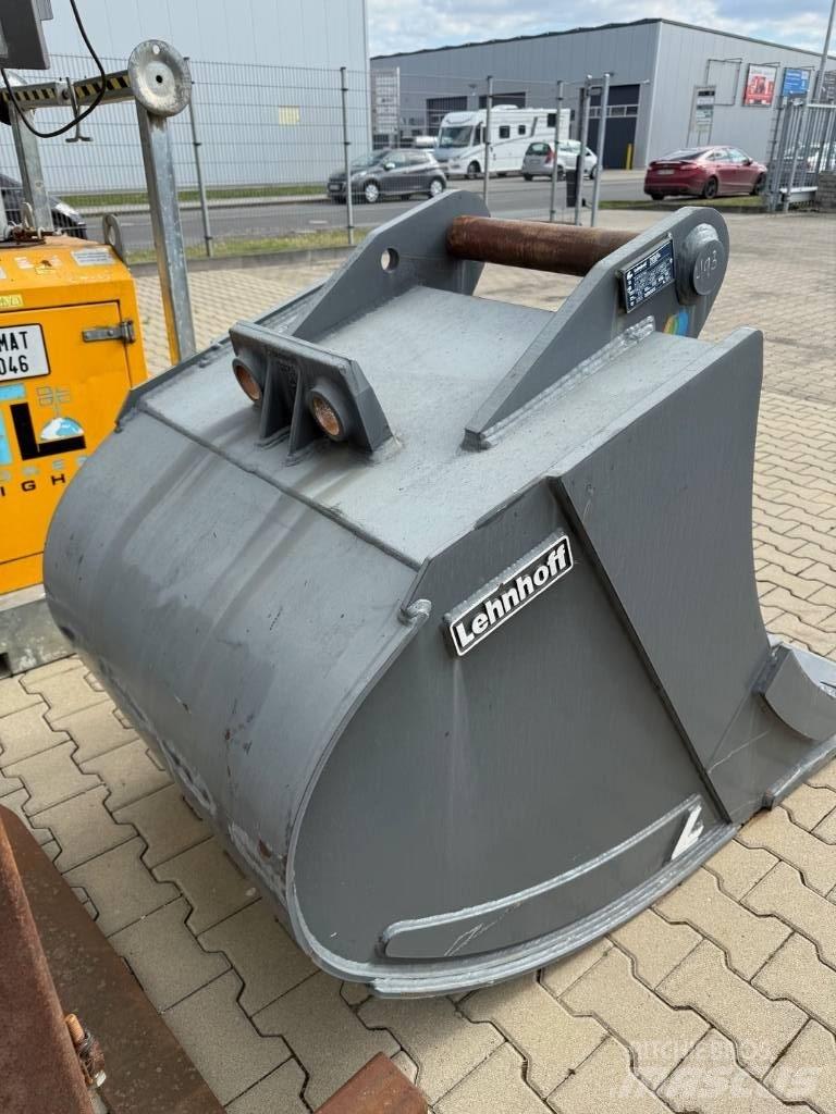 Lehnhoff SW 21 Beko kepçeleri