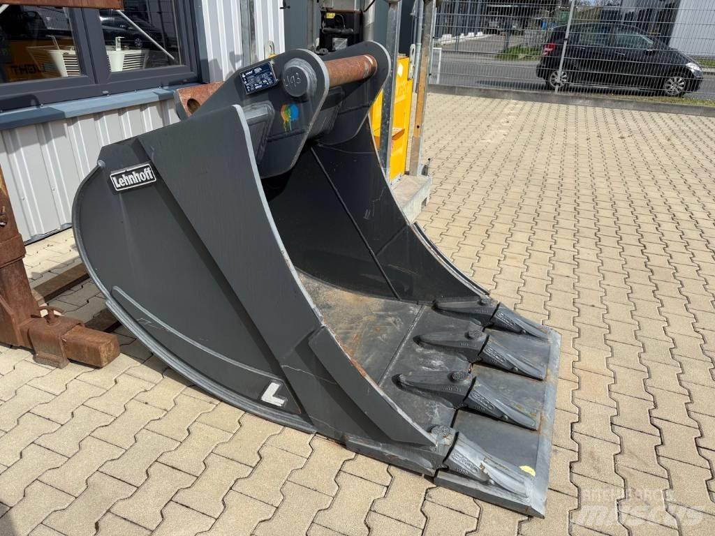 Lehnhoff SW 21 Beko kepçeleri