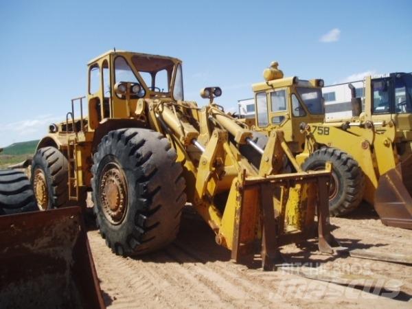 CAT 988 A Tekerlekli yükleyiciler