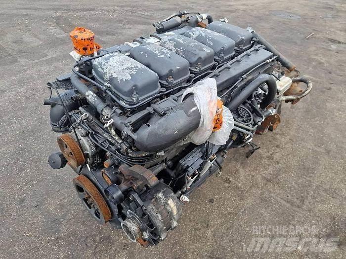 Scania F95 DC9.29 Diger aksam