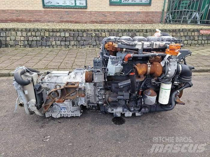 Scania F95 DC9.29 Diger aksam