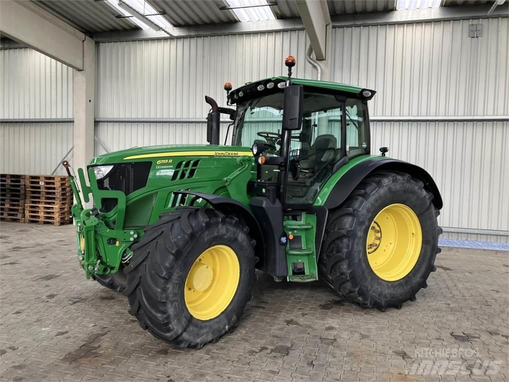 John Deere 6155R Traktörler