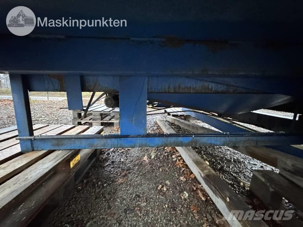  Lasthuskaj Okänt Depo platformları