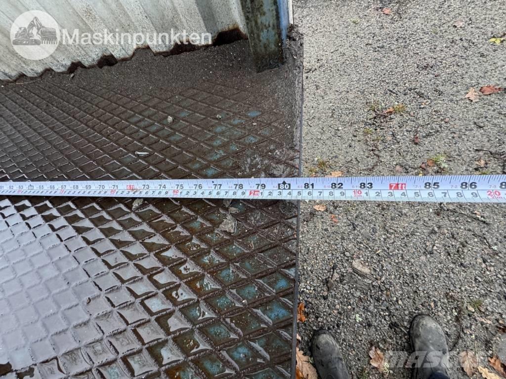  Lasthuskaj Okänt Depo platformları