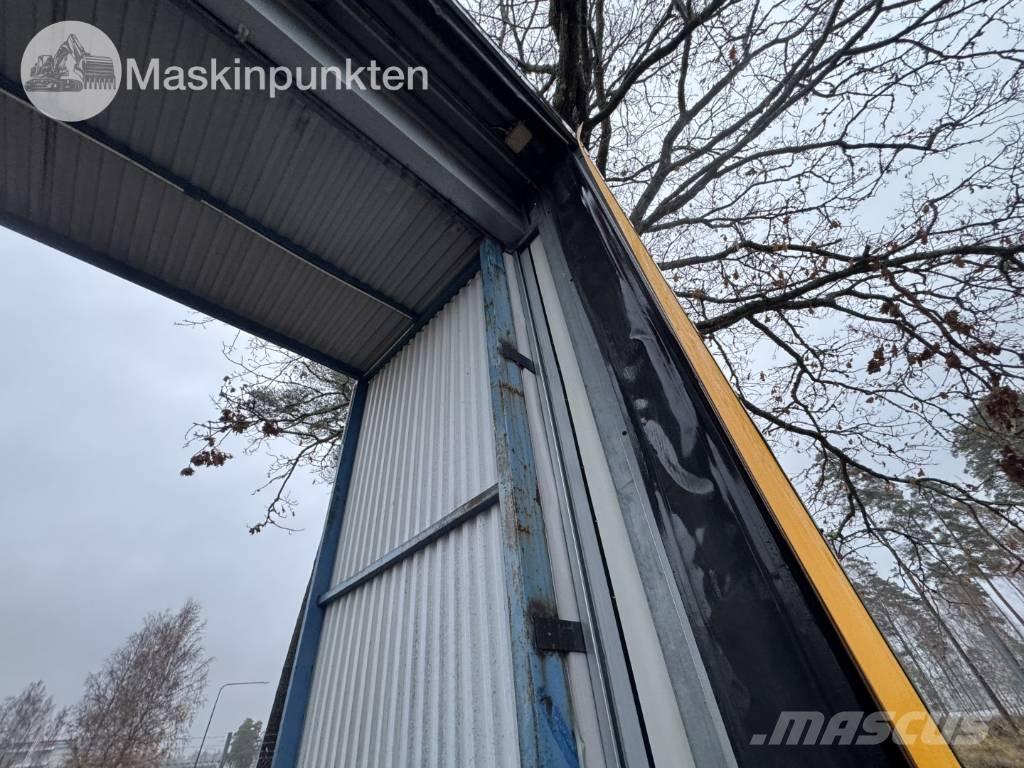  Lasthuskaj Okänt Depo platformları