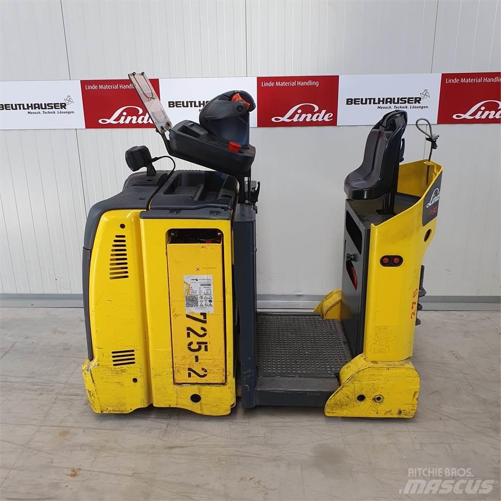 Linde P30C Çekiciler