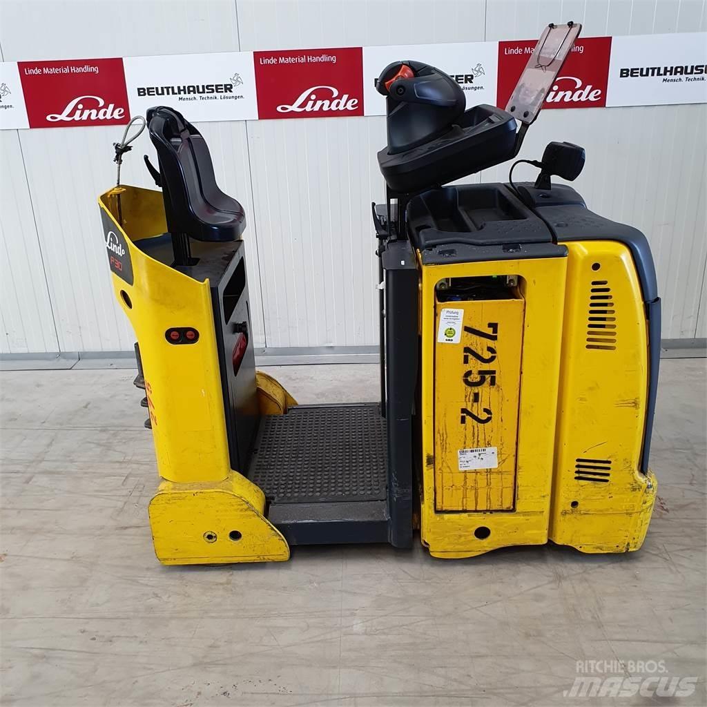 Linde P30C Çekiciler